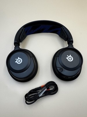 SteelSeries New Arctis Nova 1P Multi-System Gaming wired Headset !!Black