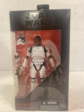 Star Wars The Black Series Finn FN-2187 Stormtrooper 6  Figure  17 New