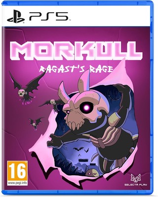 Morkull Ragast s Rage Sony Playstation 5 PS5 Spiel