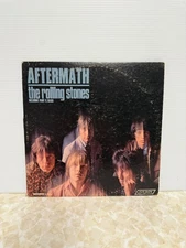 The Rolling Stones Aftermath LP 1966 Mono London LL 3476 *Poor*