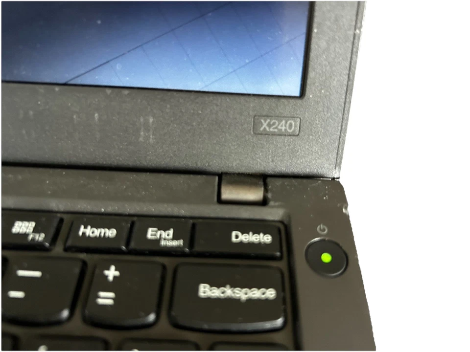 联想 ThinkPad X240 工作站 8GB RAM 256GB 硬盘 二手 - Linux 完好 22.2 — 第 4/4 张图片