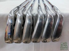 (Cobra) Set de fer 6 pièces BIO CELL 5-Pw Flex tige rigide XP95 acier utilisé...