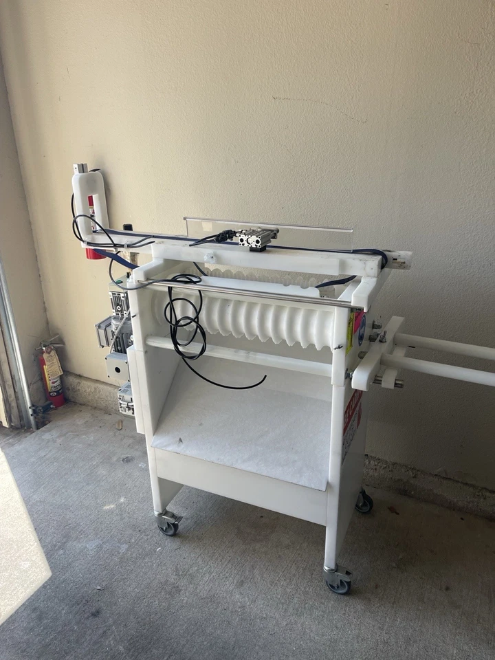 Máquina de rolo de comida Boilie Lab Pro 40mm trufa de pastelaria biscoito rolo bailarina - Imagem 3 de 4