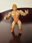 Vintage He-man Masters Of The Universe Figure. He-man.