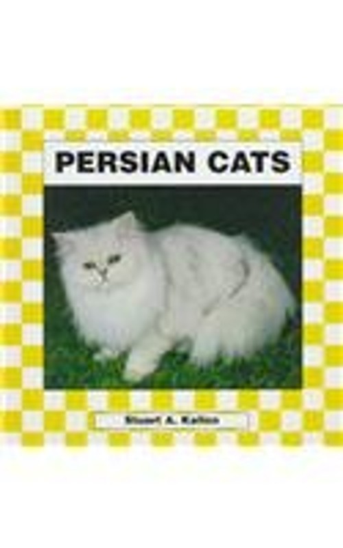 Persian Cats Library Binding Stuart A. KallenFree US Delivery | ISBN:1562394452