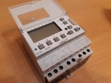 Hager digitale Zeitschaltuhr