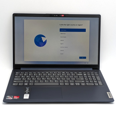 Lenovo IdeaPad 1 15AMN7 15.6'' Ryzen 5 7520U 8GB DDR5 256GB SSD Windows 11 Home