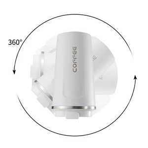 Smart Temperature Display Coffee Cup Léger et Portable pour le Voyage 304 Sta