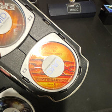 XXX State of the Union UMD for PSP Action & Adventure NR Region 1