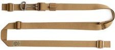 Edgar Sherman Design ESD 2-Point Sling In Coyote Brown