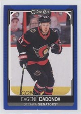 2021-22 O-Pee-Chee Blue Border Evgeni Dadonov Evgenii Dadonov #189 0f6