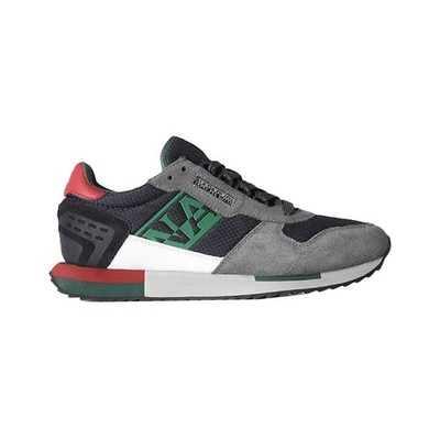 Napapijri VIRTUS NP0A4G8901K1 Men's Shoes Leather Sneakers Outdoor City