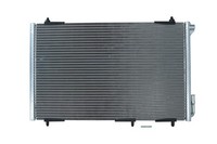 Kamoka Kondensator Klimaanlage 7800339 Aluminium FüR Peugeot 206 2A SW 2E Van CC