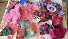 Barbie Doll Clothes Lot Assorted Clothes Vintage 80s 90s Modern Mixed