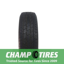 P25570r17 General Tire Grabber Hts 112 S Used 1032nds P25570r17 General Tire Grabber Hts 112 S Used 1032nds