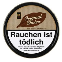 Mac Baren Original Choice Pfeifentabak Dose á 100 Gr. Zu 27,70