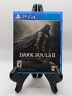 Dark Souls II 2 Scholar of the First Sin Sony Playstation 4 PS4 - Tested
