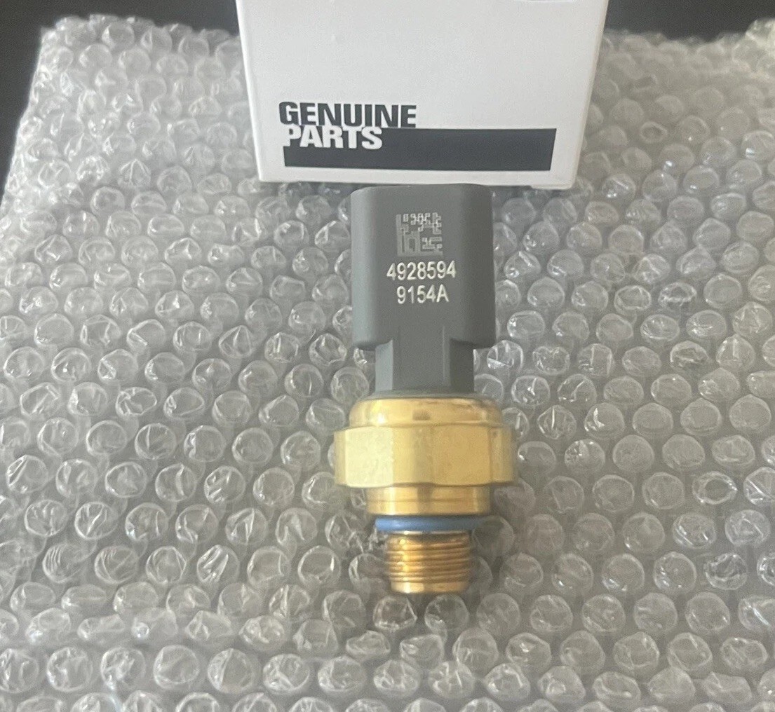 Genuine OEM Pressure Sensor for 6.7L RAM 2500 3500 Cummins 4928594