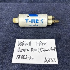 1987-1993 Ford Mustang 5.0L Vortech T Rex Fuel Pump Setup Cobra Supercharger 302