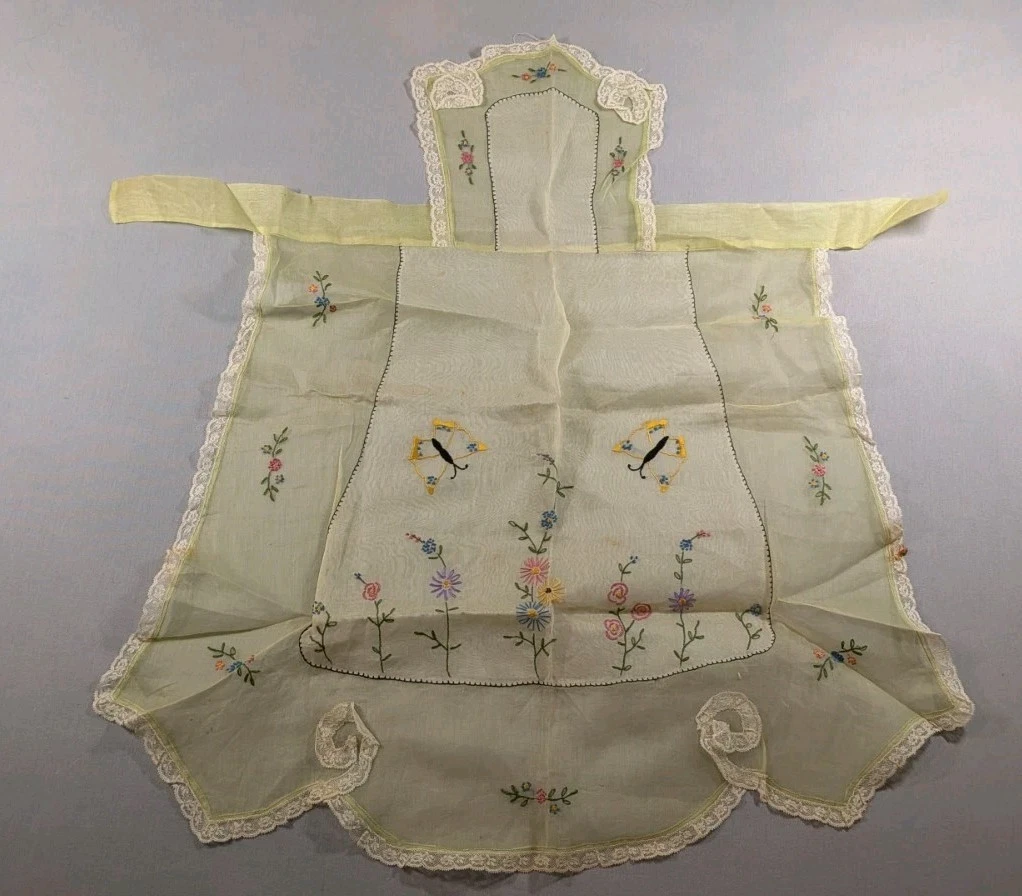 1920-1949 Time Period Manufactured Collectible Aprons for sale | eBay