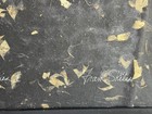 Fran Skiles Sitting Bird Series V Mixed Media Lacquered Collage 34x20.5 Signed — photo 4