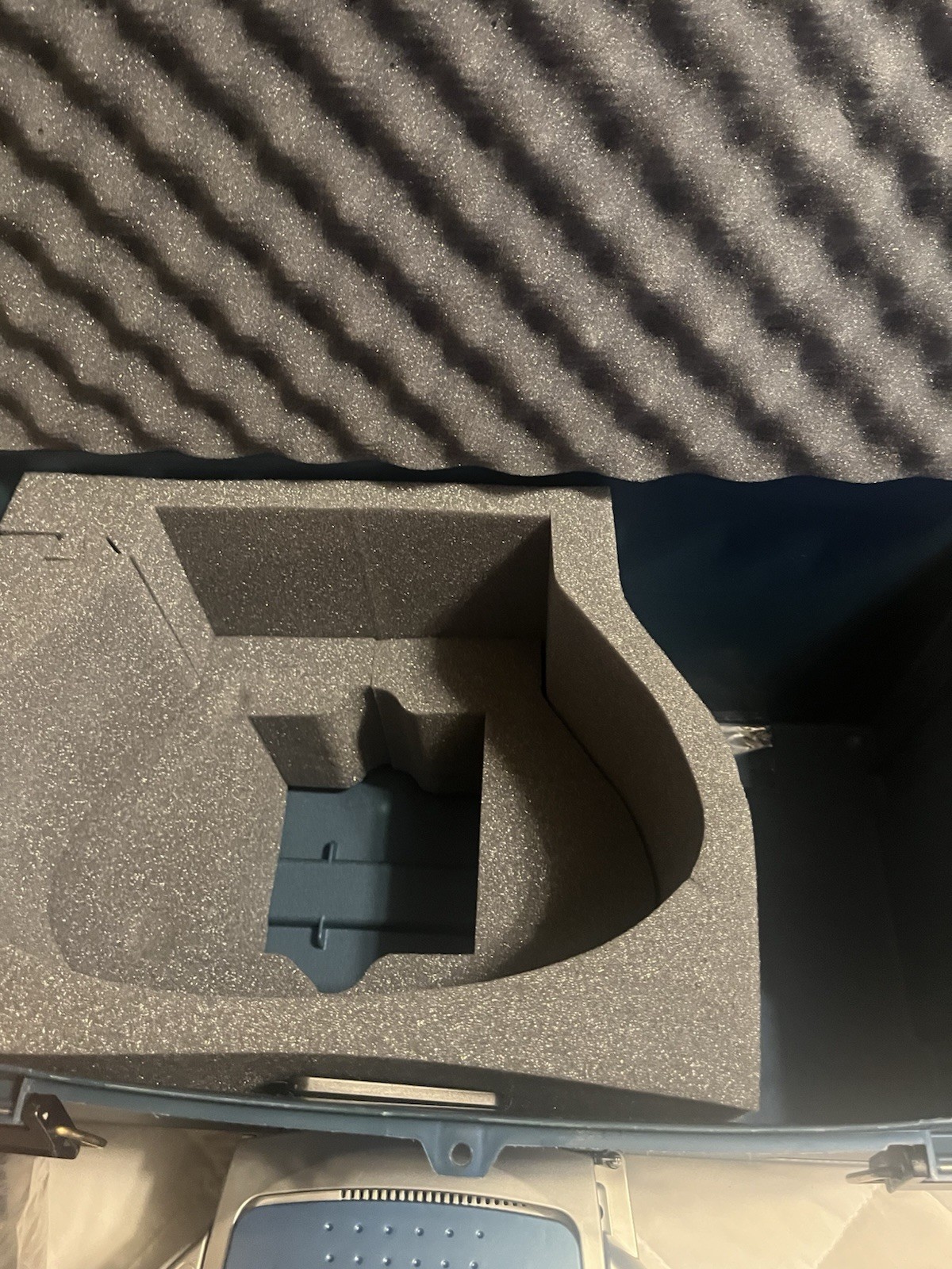 Hamilton Electronics MPC-5050/USB, MP3, CD, Cassette,AM/FM Radio Boom Box W/Case