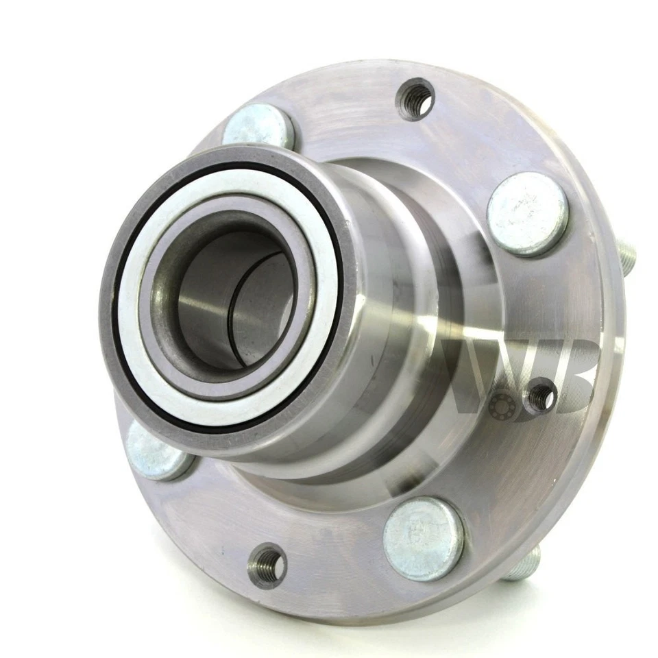 For Mitsubishi Mirage 93-02 Wheel Bearing and Hub Assembly Rear Driver or - Imagem 2 de 2