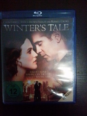 Winters Tale Blu-ray
