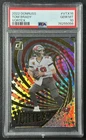 TOM BRADY PSA 10 2022 PANINI DONRUSS #VTX-16 VORTEX BUCCANEERS 056