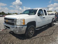 Power Steering Pump Fits 11-15 SIERRA 2500 PICKUP 5191233