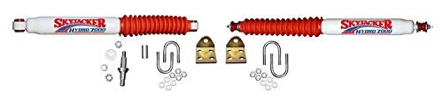 Skyjacker 7219 Steering Stabilizer Dual Kit Fits 97 06 Wrangler Tj - Picture 6 of 7