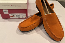 Naturalizer Women's Suede Flats and Oxfords for sale