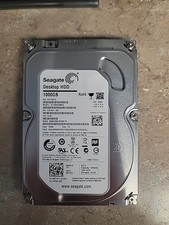 Seagate ST1000DM003-1ER162, disco rigido interno da 1 TB, 7200 RPM, 3,5", 11 ore di accensione