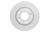 2X Bremsscheibe Bosch 0 986 479 C07
