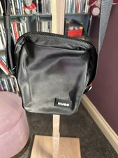 Hugo Boss  HUGO Bag -  Reporter Bag White Logo with Dust Bag