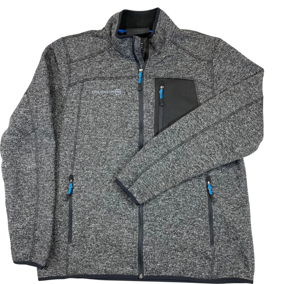 Las mejores ofertas en Free Country hombre abrigos, chaquetas y