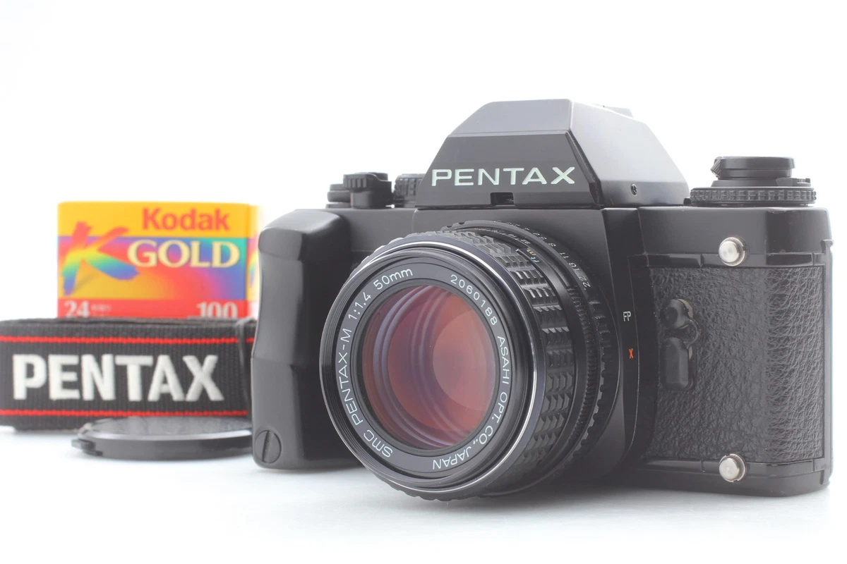 PENTAX LX 35 mm SLR Film Cameras for sale | eBay