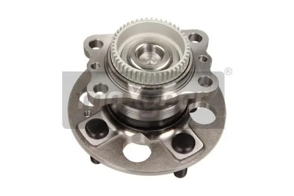 Kit roulement de roue 52750-0U000 anti-bruit en acier renforcé pour essieu arrière