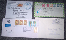 4x UN Field Post Peace Keeping Mission UNTAES Ex-Yugoslavia Observer Mission