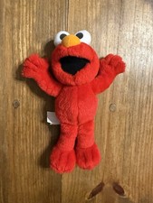 Sesame Street Elmo Plush 10 Inch's Pre Owned 2006