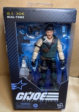 GI Joe Classified Series DIAL-TONE 6  Figure ...