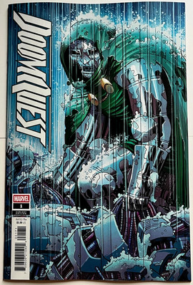 DOOMQUEST #1 JOHN ROMITA JR VARIANT COVER NM MARVEL COMICS 2026
