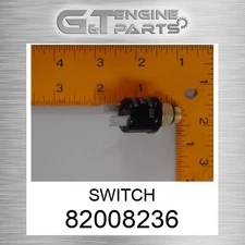 82008236 SWITCH fits CASE NEW HOLLAND (Surplus Open Box)
