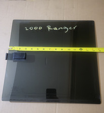 1998 - 2011 Ford Ranger Oem Back Glass Window Center Manual