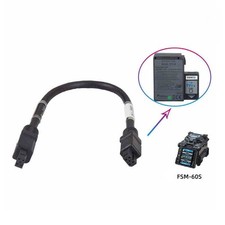 New For Fujikura FSM-60S Fusion Splicer Battery Charge Cord BTR-08 1PC