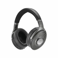 Focal BATHYS Hi-Fi Active Noise Cancelling (ANC) Headphones (Black Silver)