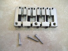 Bass Guitar Bridge or Tailpiece