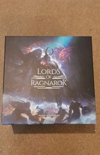 Lords of Ragnarok Board Game Core Box Awaken Realms From Kickstarter Gamefound