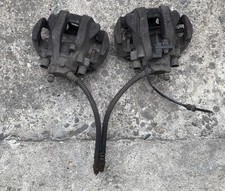 Mercedes W211 E-Klasse 4-matic V8 E500 225KW Bremssattel Sattel HL hinten links