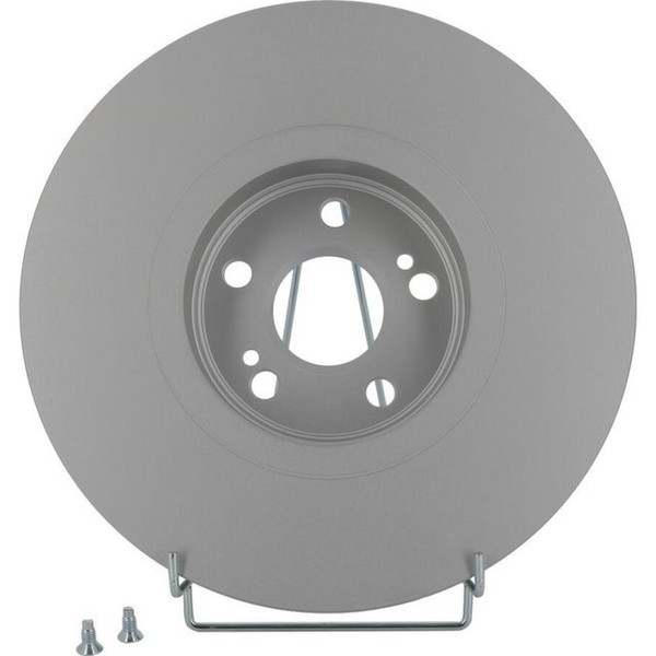 2X Ferodo DDF1405C-1 Bremsscheibe FüR Renault Espace VEL Satis BJ0 JK0 1-image